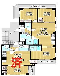 ガーネットコートII