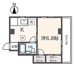 サンライフ矢野口 401