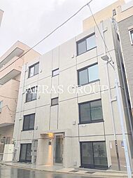 プロムナード浅草千束