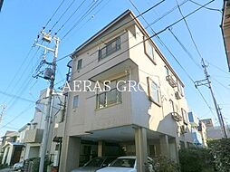 アビタシオン金町