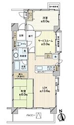 リブゼ横浜サザンコート