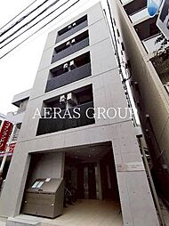 VERXEED STAIR鶴見市場駅前