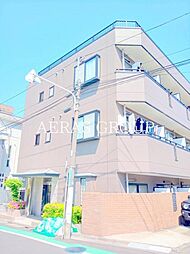 世田谷区代沢３丁目