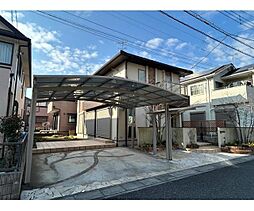 吉川市中央1丁目貸家 1