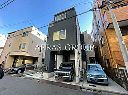 東日暮里6丁目貸家