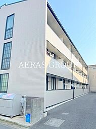 レオパレスアンフィニ