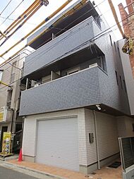 中野区沼袋１丁目