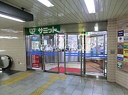 プラウド練馬春日町トレアージュ