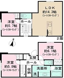 ＦＯＵＲ ＳＥＡＳＯＮＳ Z棟