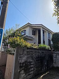 横浜市旭区万騎が原の一戸建て