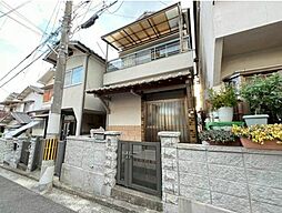 堺市西区家原寺町2丁の一戸建て