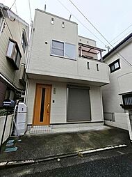 西鶴ケ岡2丁目貸家