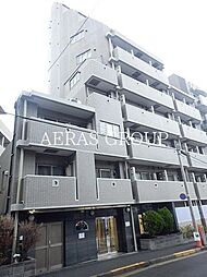 新宿区払方町