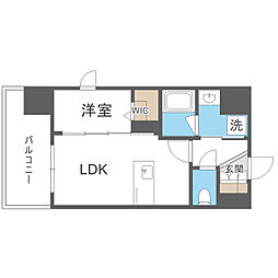 シーズンフラッツ渡辺通 204