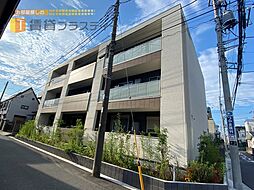 市川市新田３丁目