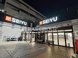 新ゆりグリーンタウンポプラ街区