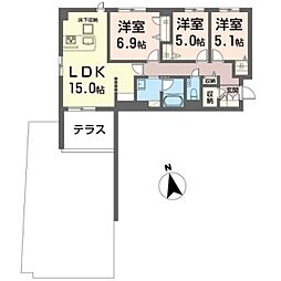 フォーシーズン南多摩 101
