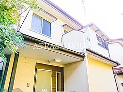 大金平4丁目 貸家