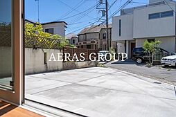 茅ヶ崎市旭が丘13戸建住宅