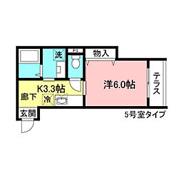 目黒区中目黒５丁目