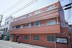 稲城市矢野口