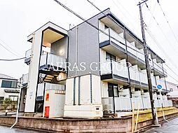 レオパレスプランドール八ヶ崎