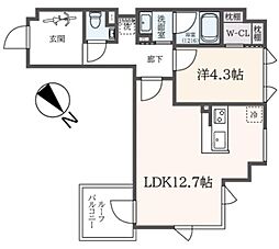 ルミアージュ登戸 203