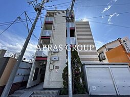 レオパレスクワトロ