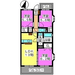 マ・シェリ香住ヶ丘 201