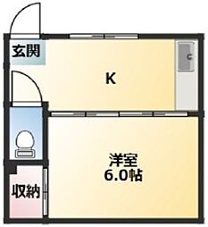 本田マンション1号棟