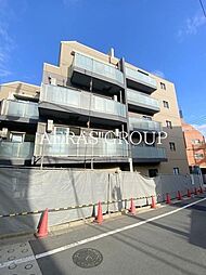 参宮橋ビューアパートメント