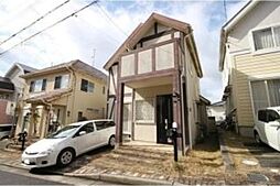 川西市見野1丁目の一戸建て