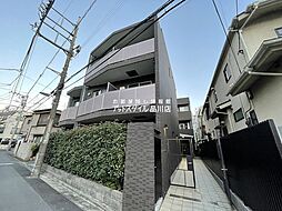 品川区南大井１丁目