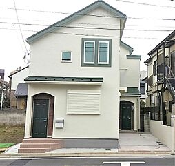目黒区五本木1丁目の一戸建て