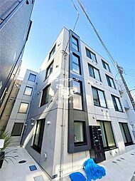 大田区北千束２丁目