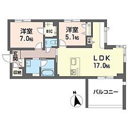 フォーシーズン南多摩 305