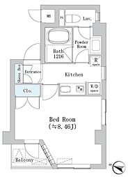 リペリアン中目黒 101