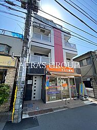中野区東中野３丁目