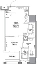 ザ・パークハビオSOHO横浜関内