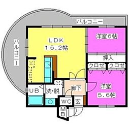 フルール　セゾン 203