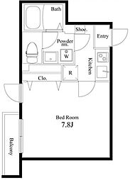 プラージュ早稲田
