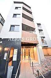 ハーモニーレジデンス新宿余丁町ザ・ガーデン