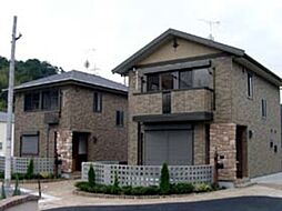 神戸市北区谷上南町の一戸建て