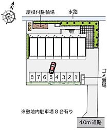 レオパレスカンパネラ