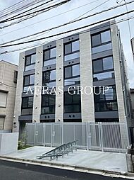 渋谷区幡ヶ谷３丁目