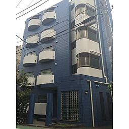 ブルーシャトー戸越 502