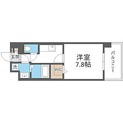 フランディオール桜並木 703