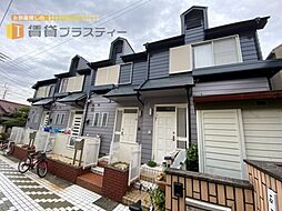市川市東菅野２丁目の一戸建て