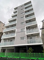 プラウドフラット根津谷中