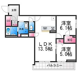シャーメゾン静永